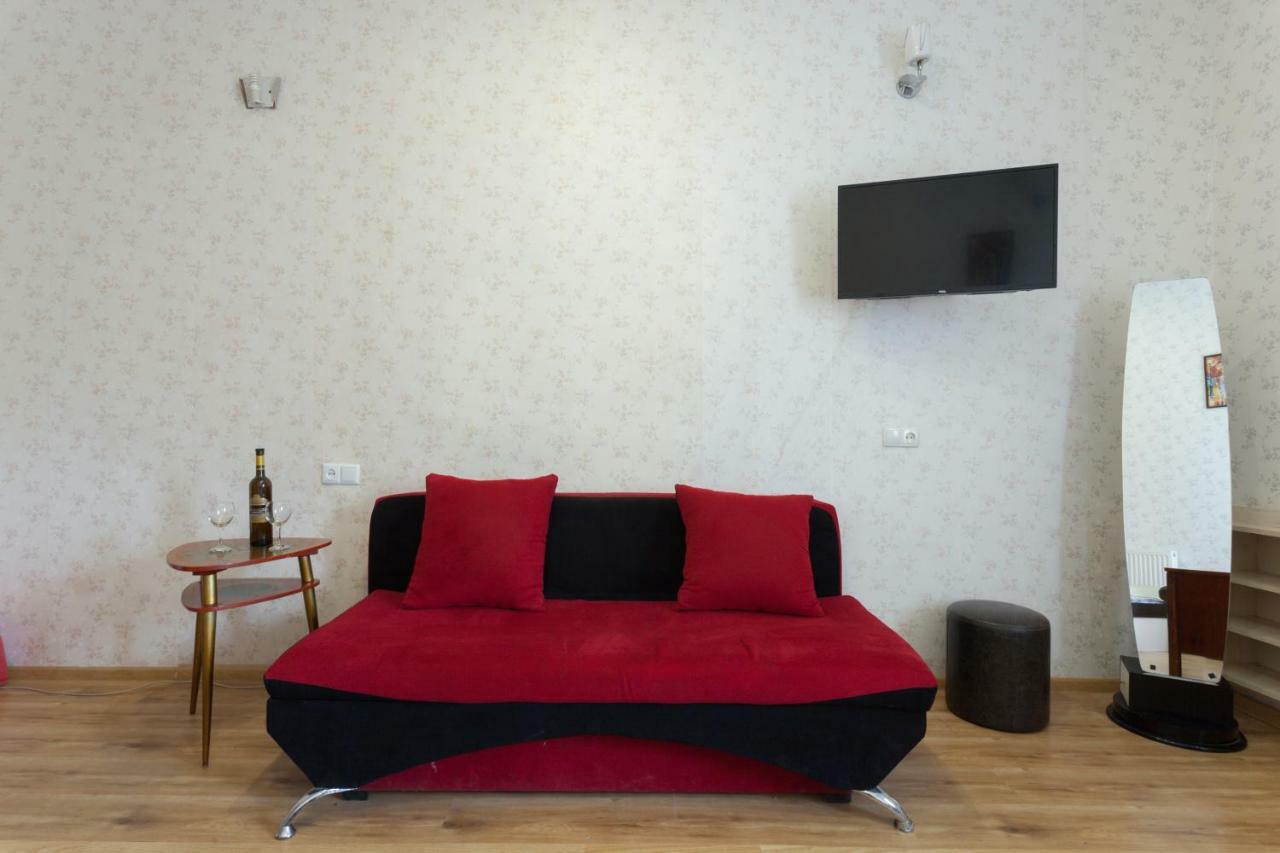 Guest House Ketrin Tbilisi Esterno foto